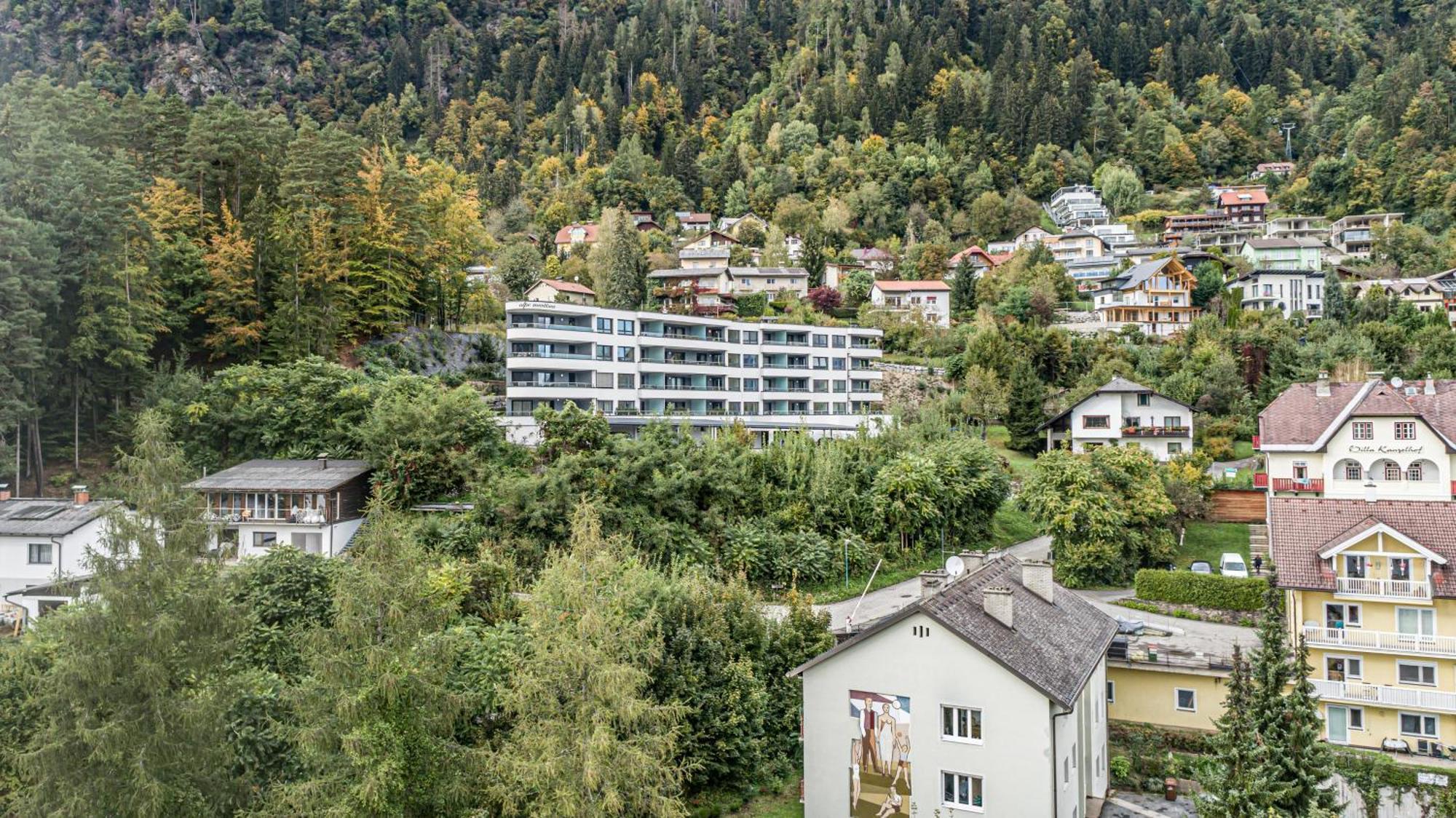 Top 28 Alpe Maritima - Gerlitzen Gipfelstuermer Annenheim Eksteriør bilde